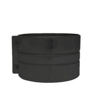 Structural Locking Band dia 125mm - Black